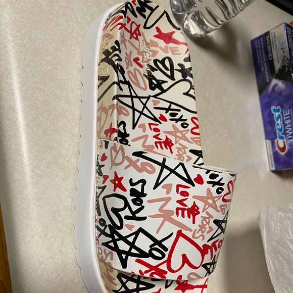 Mk sandals new - Picture 2 of 3